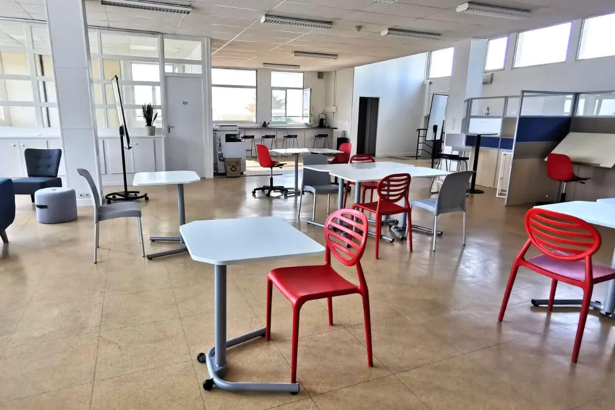 Ariane -Coworking