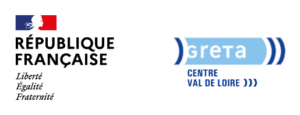 Logo Greta Centre Val de Loire